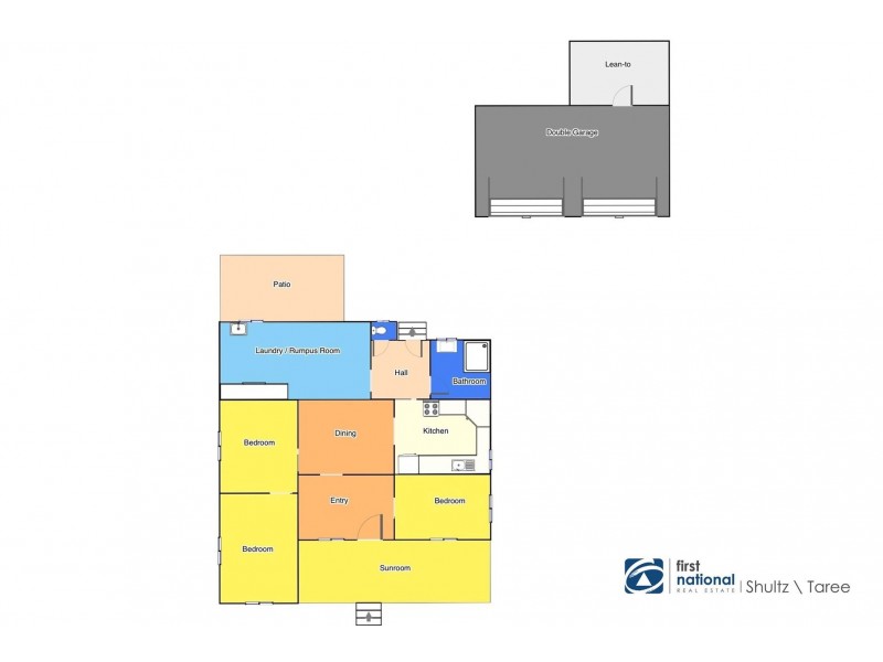 26 Milligan Street, Taree NSW 2430 Floorplan