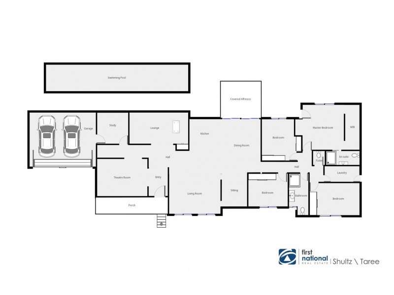 17 Bettong Drive, Taree NSW 2430 Floorplan