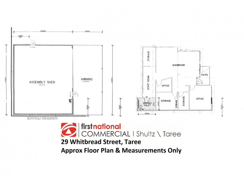 29 Whitbread Street, Taree NSW 2430 Floorplan
