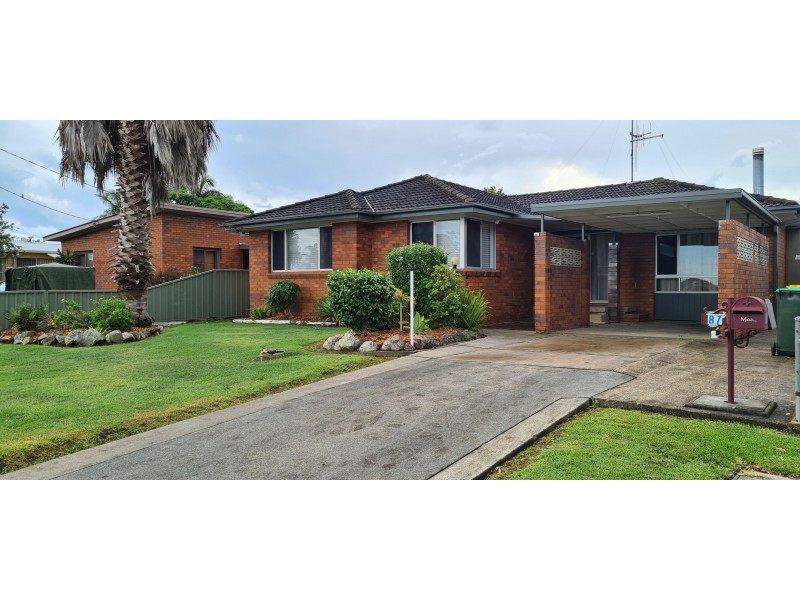 87 Edinburgh Drive, Taree NSW 2430