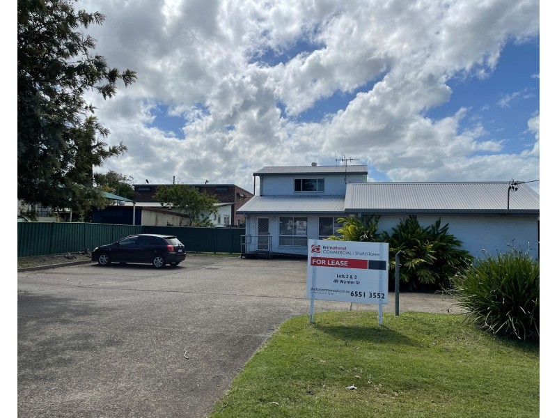 Lots 2 & 3/49 Wynter Street, Taree NSW 2430