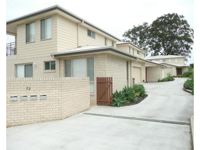 1/22 Cowper Street, Taree NSW 2430