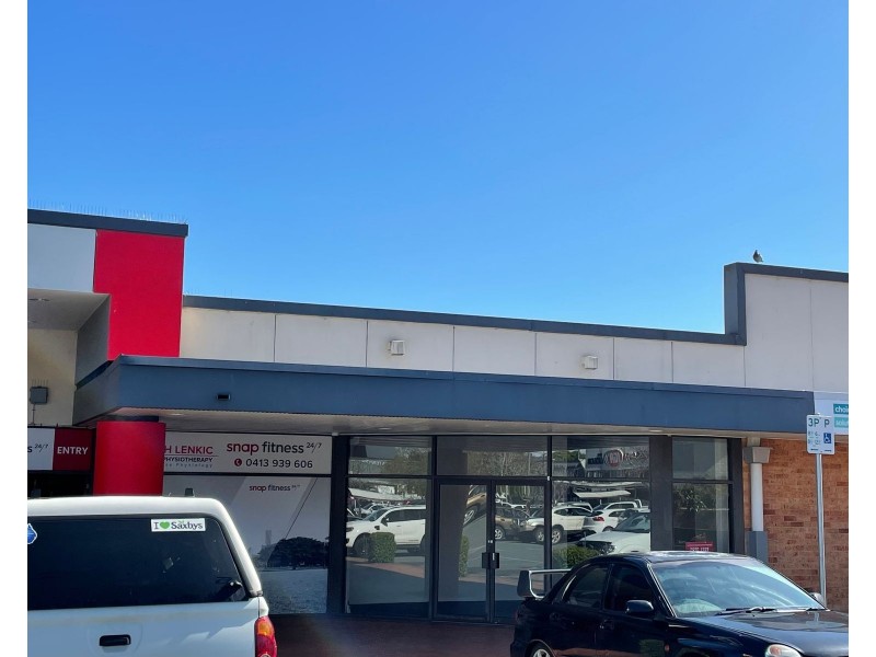 Shops 1 & 3/20 Albert Street, Taree NSW 2430