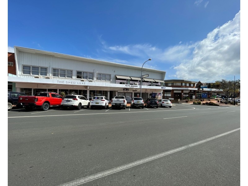 Suite 3/10-16 Pulteney Street, Taree NSW 2430