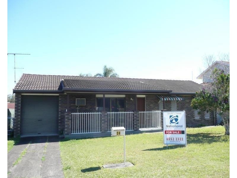24 Hickory Crescent, Taree NSW 2430