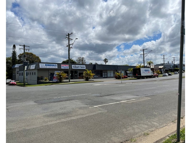 Shop 4A/32  Beeton Parade, Taree NSW 2430