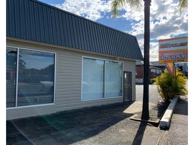 Shop 4A/32  Beeton Parade, Taree NSW 2430