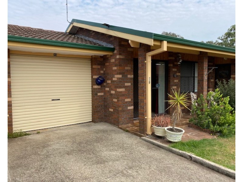 16/31 Cowper Street, Taree NSW 2430
