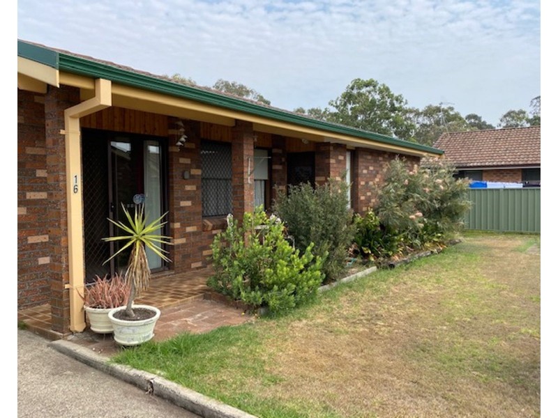 16/31 Cowper Street, Taree NSW 2430