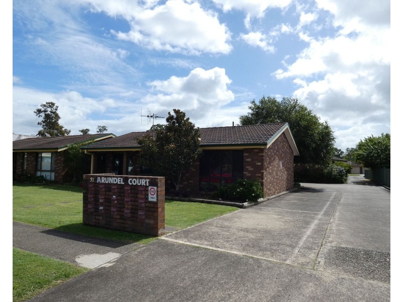 3/31 Cowper Street, Taree NSW 2430