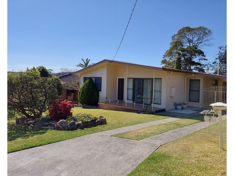 7 Gleeson Crescent, Taree NSW 2430