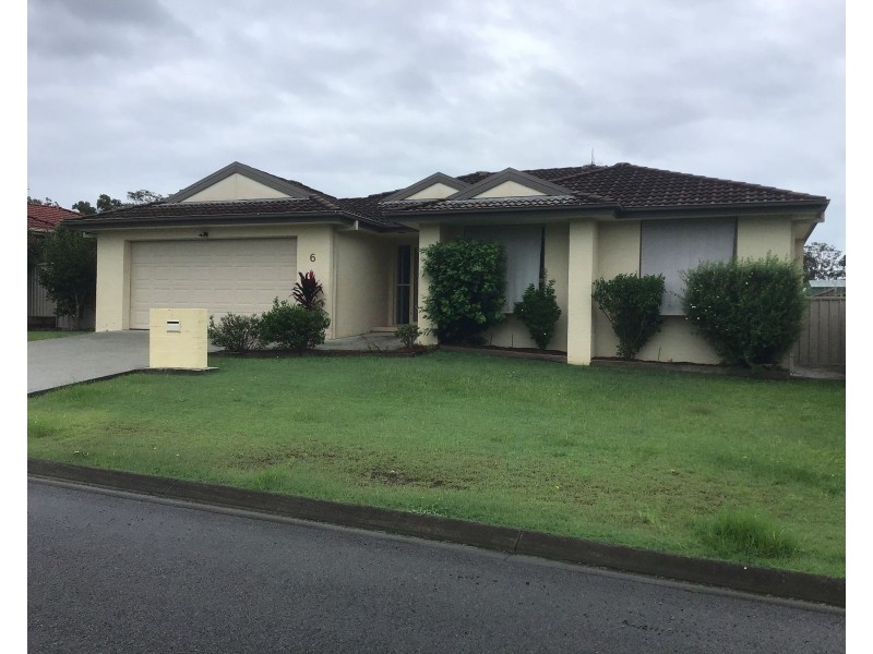 6 Pyrus Drive, Taree NSW 2430