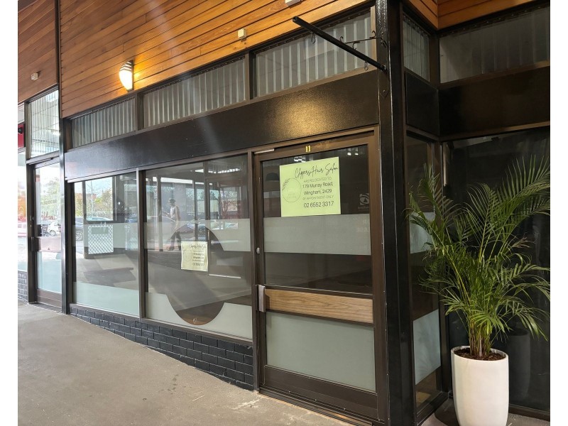 Shop 11/23 Pulteney Street, Taree NSW 2430