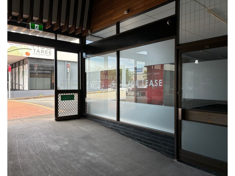 Shop 12/23 Pulteney Street, Taree NSW 2430