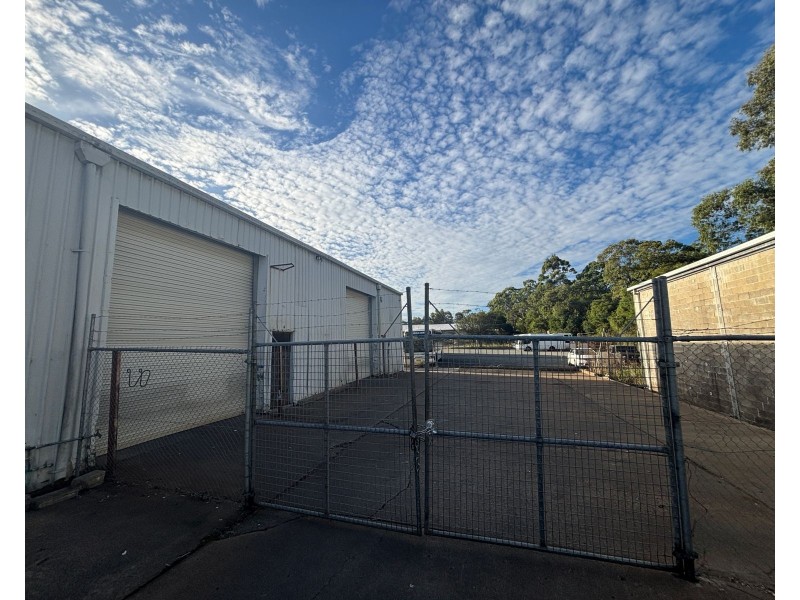 Bay 4/81  Muldoon Street, Taree NSW 2430