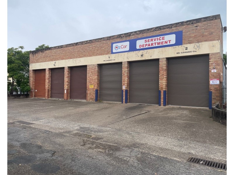 Bay 2, 10 Railway Parade, Taree NSW 2430