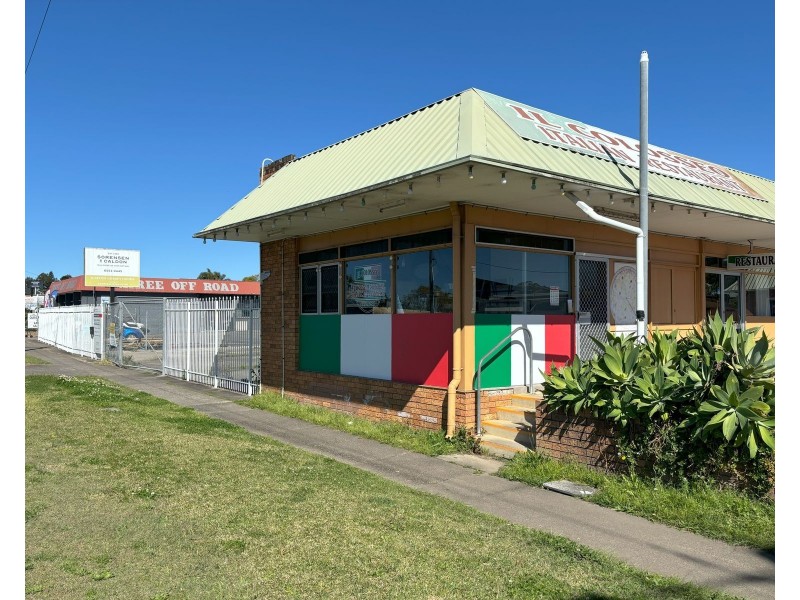 Shop 1 – 5, 32 Oxley Street, Taree NSW 2430