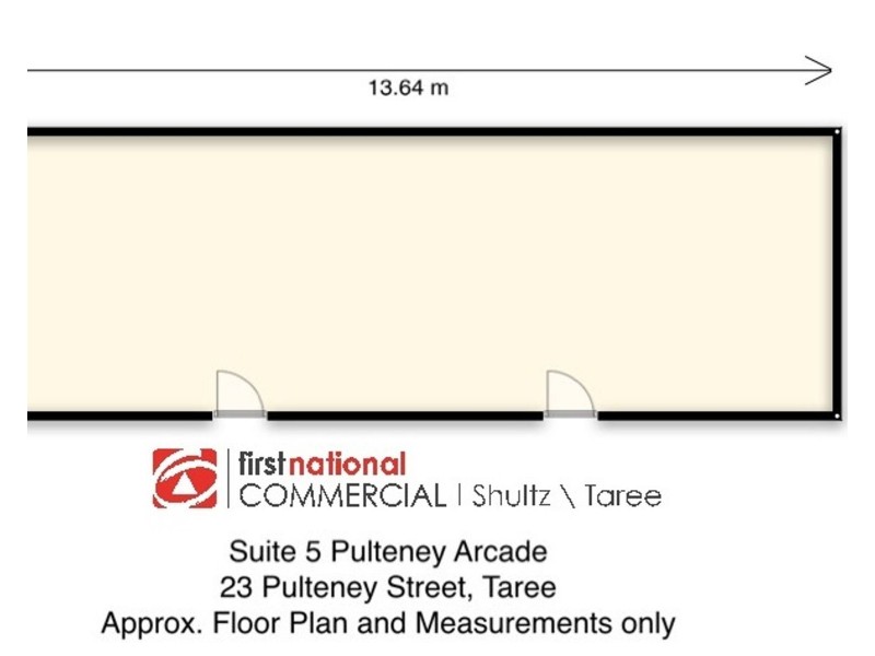 Suite 5/23 Pulteney Street, Taree NSW 2430