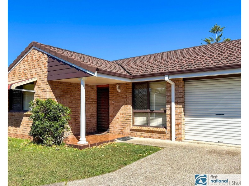 12/24 Gipps Street, Taree NSW 2430