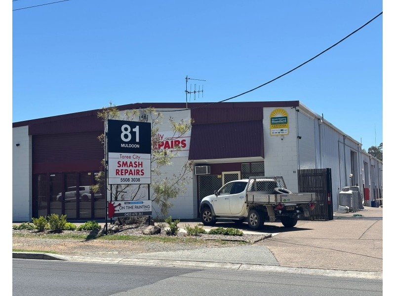 Bay 3/81 Muldoon Street, Taree NSW 2430