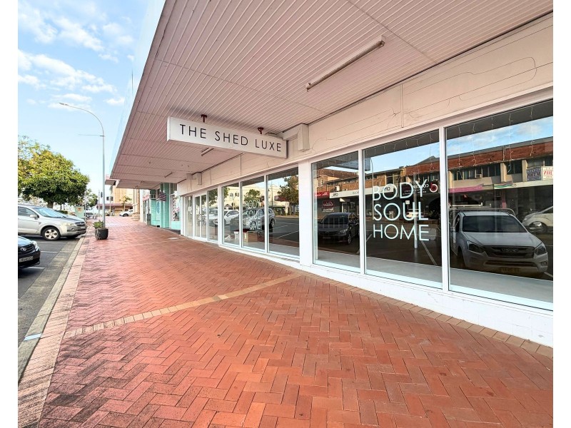 Shop 10a & 10b/10-16 Pulteney St, Taree NSW 2430