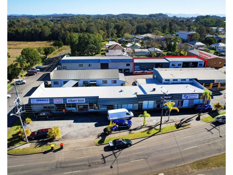 Unit 7 & 8/32 Beeton Parade, Taree NSW 2430