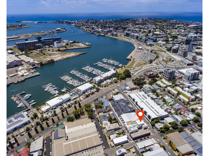 12/29 Throsby Street, Wickham NSW 2293