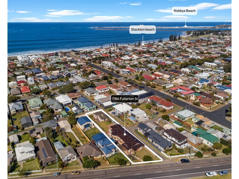 178A Fullerton Street, Stockton NSW 2295