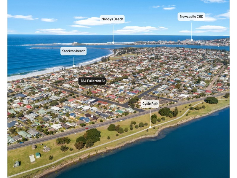 178A Fullerton Street, Stockton NSW 2295