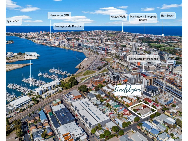 109/9 Union Street, Wickham NSW 2293