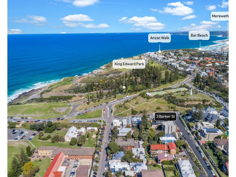 3 Barker Street, The Hill NSW 2300