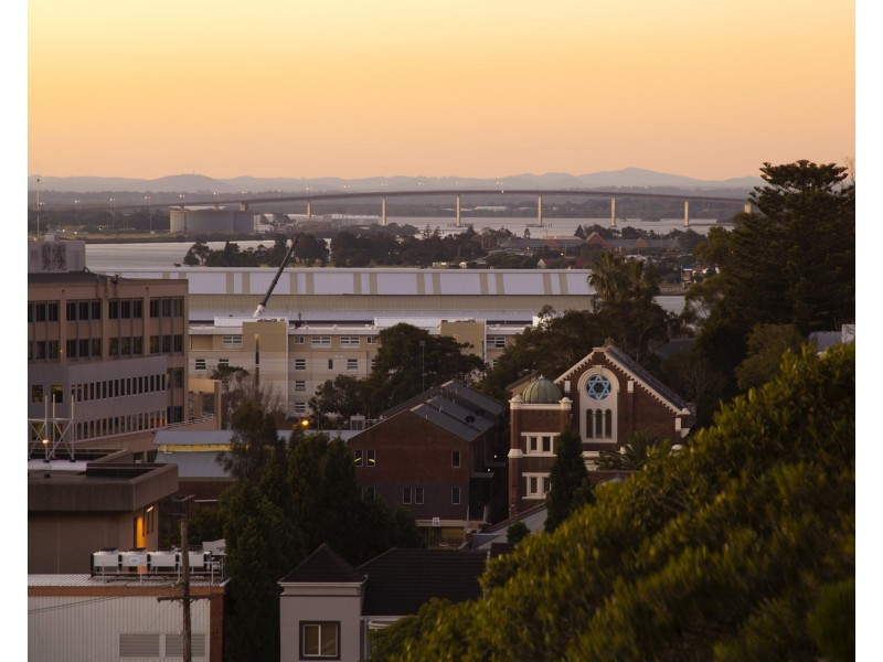 8/10 Kitchener Parade, The Hill NSW 2300