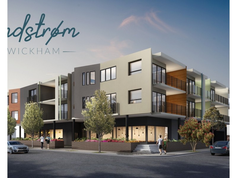 101/9 Union Street, Wickham NSW 2293