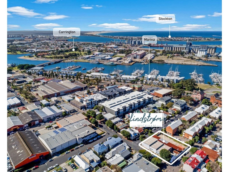 101/9 Union Street, Wickham NSW 2293