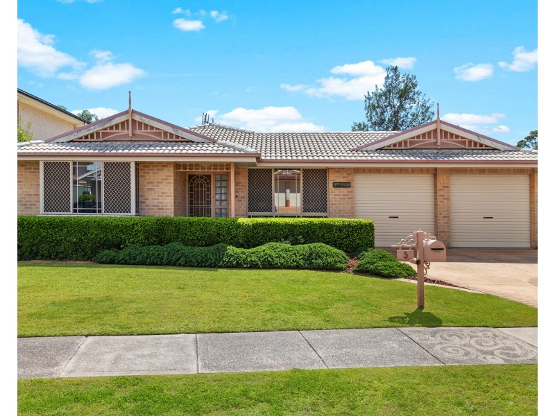 5 Daintree Close, Cardiff Heights NSW 2285