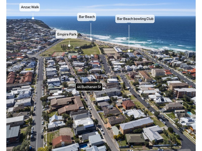 46 Buchanan Street, Merewether NSW 2291