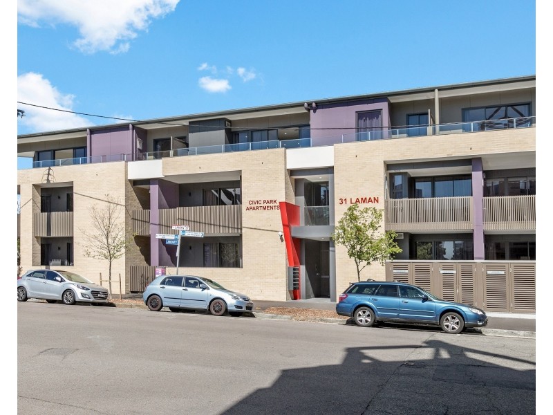 103/29-31 Laman Street, Cooks Hill NSW 2300