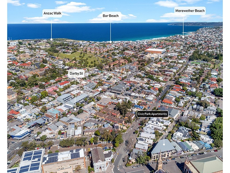 103/29-31 Laman Street, Cooks Hill NSW 2300