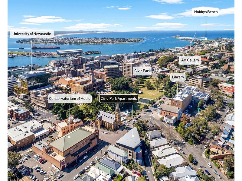 103/29-31 Laman Street, Cooks Hill NSW 2300