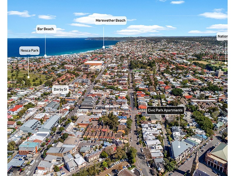 103/29-31 Laman Street, Cooks Hill NSW 2300