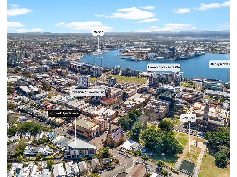 103/29-31 Laman Street, Cooks Hill NSW 2300