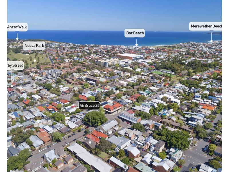 46 Bruce Street, Cooks Hill NSW 2300