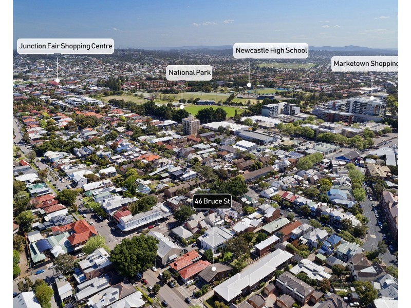 46 Bruce Street, Cooks Hill NSW 2300