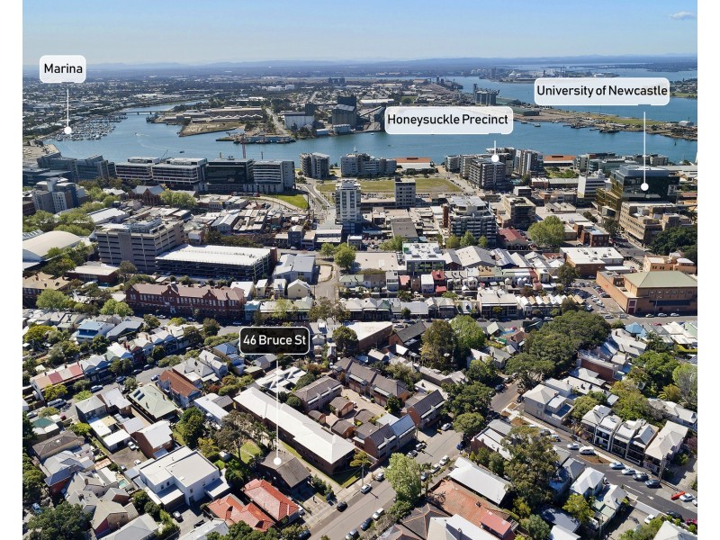 46 Bruce Street, Cooks Hill NSW 2300