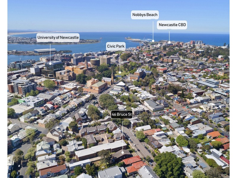 46 Bruce Street, Cooks Hill NSW 2300