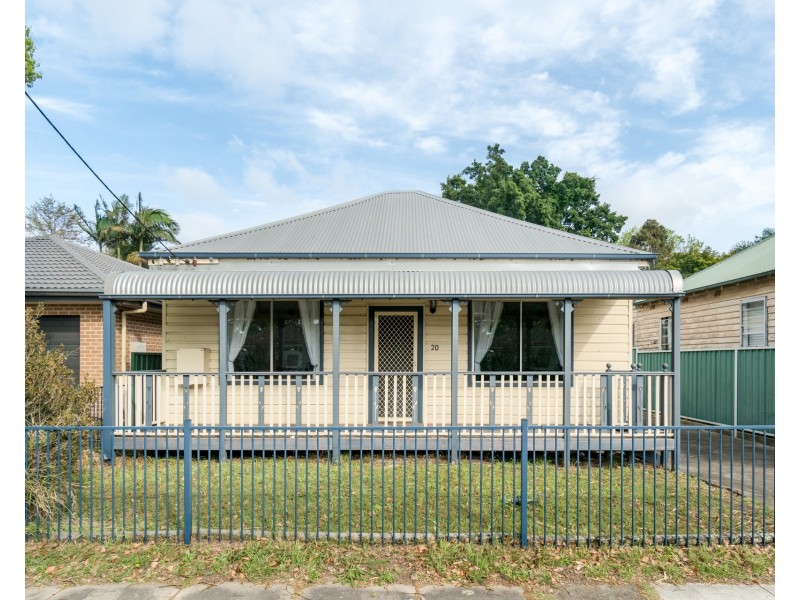 20 Henson Avenue, Mayfield East NSW 2304