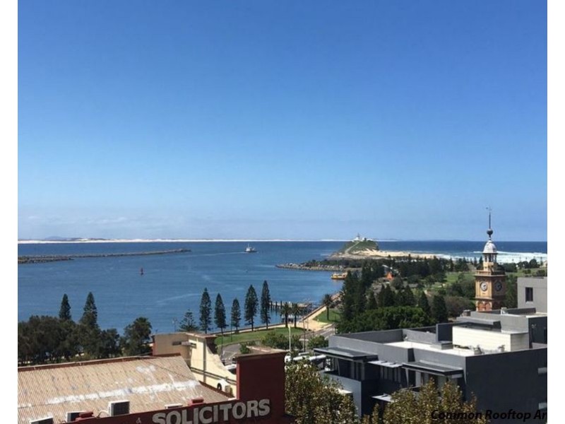 504/110 Hunter Street, Newcastle NSW 2300