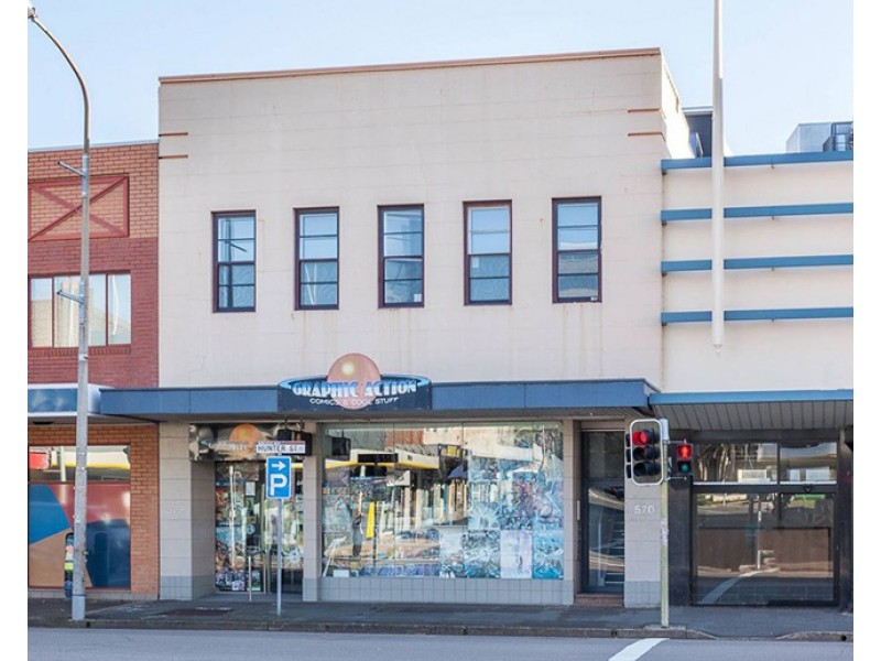 1/570 Hunter Street, Newcastle NSW 2300