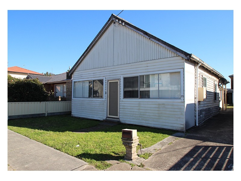 14 Winsor Street, Merewether NSW 2291