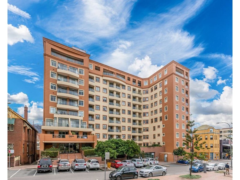 508/26 Pacific Street, Newcastle NSW 2300